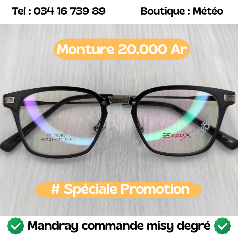 Monture Promo 98