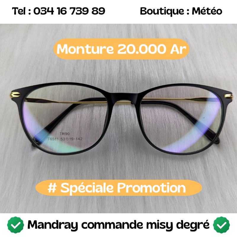Monture Promo 24
