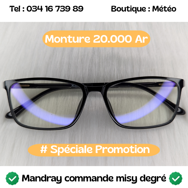 Monture Promo 71