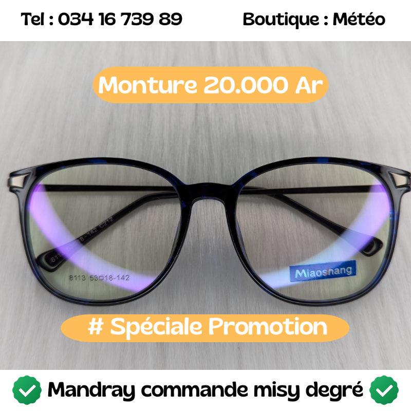 Monture Promo 48
