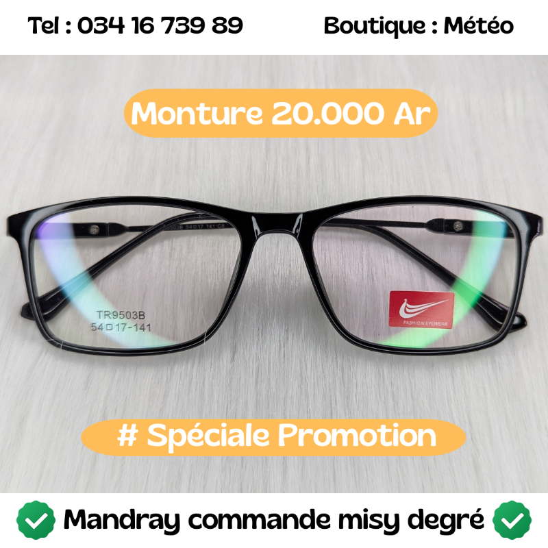Monture Promo 90