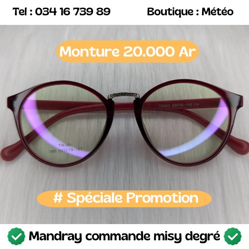 Monture Promo 49