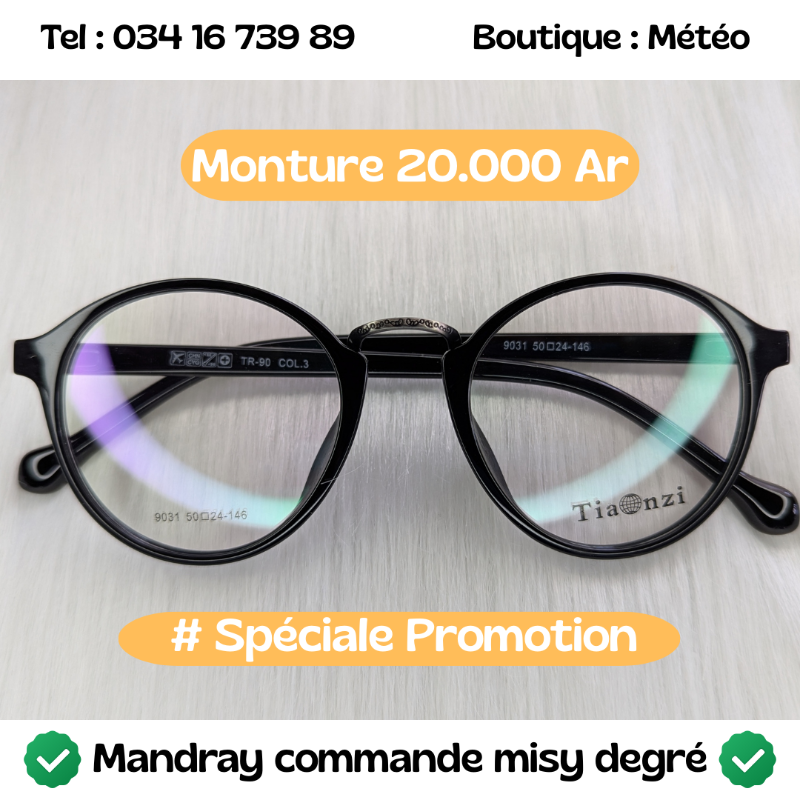 Monture Promo 126
