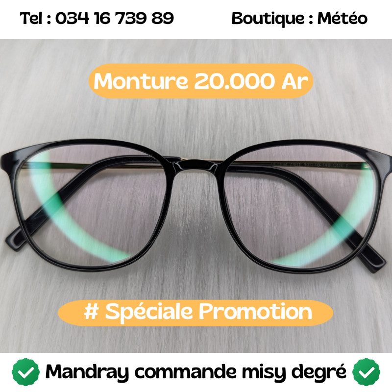 Monture Promo 69