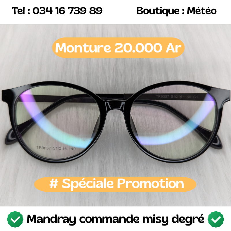Monture Promo 56