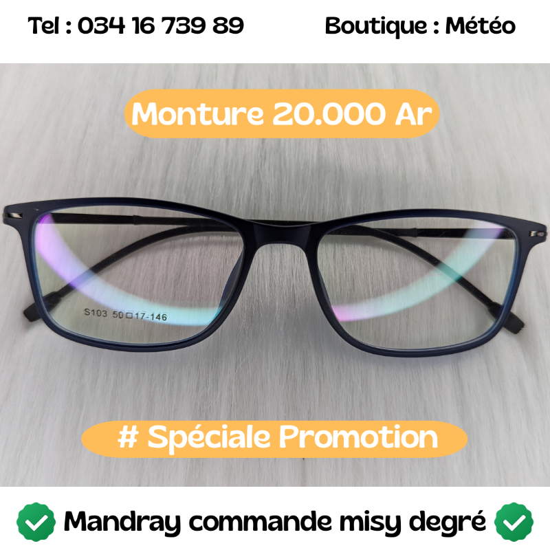 Monture Promo 64