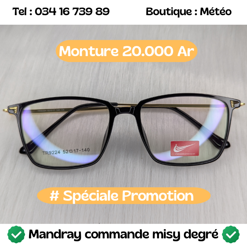 Monture Promo 26