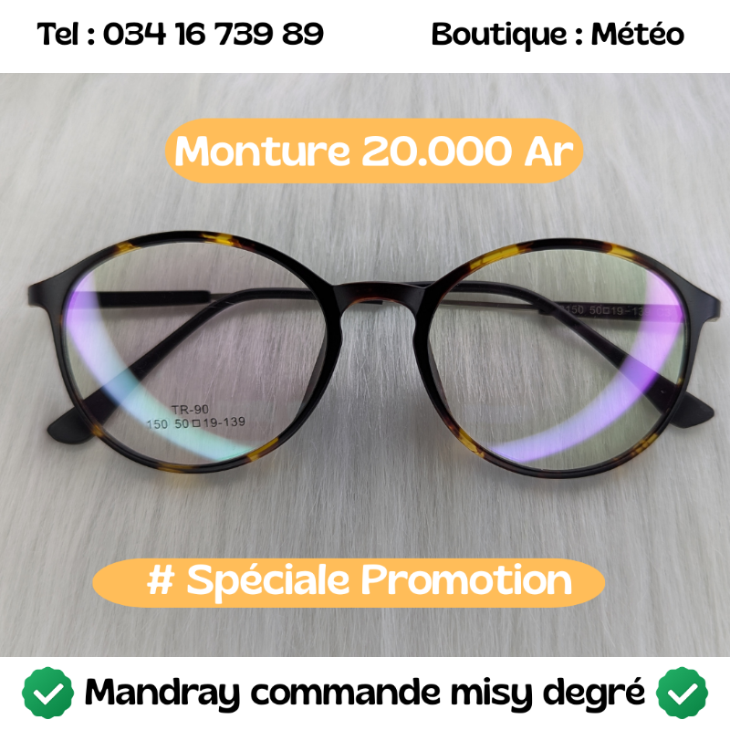 Monture Promo 46