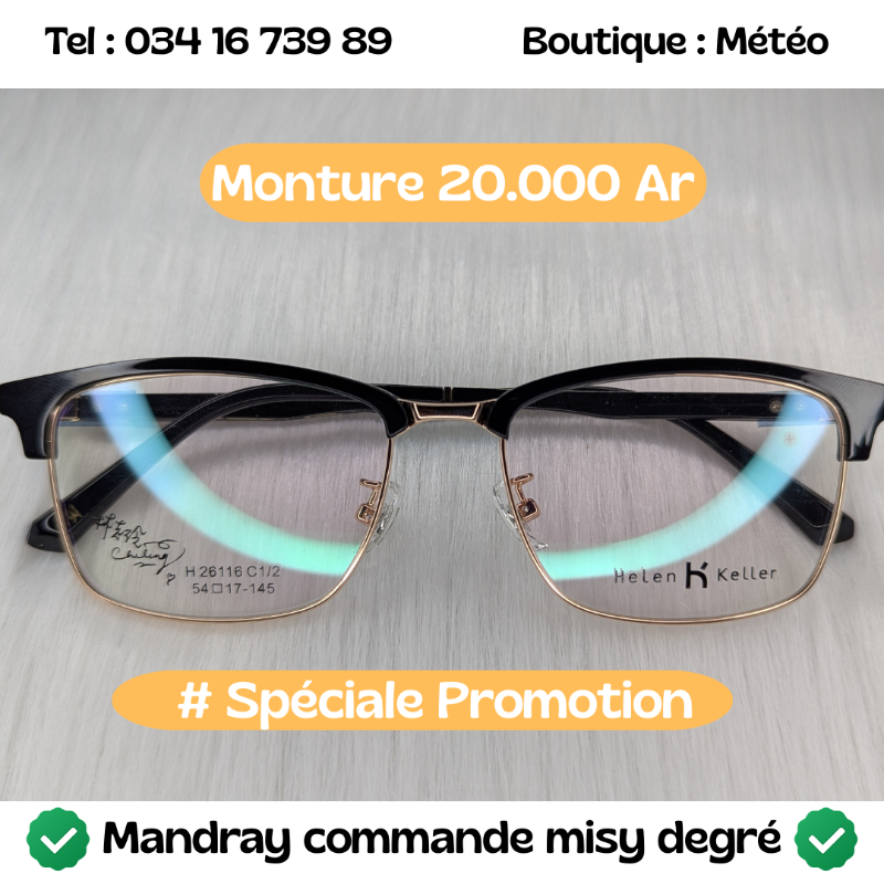 Monture Promo 42