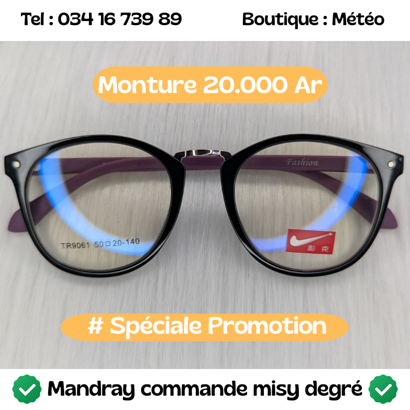 Monture Promo 95