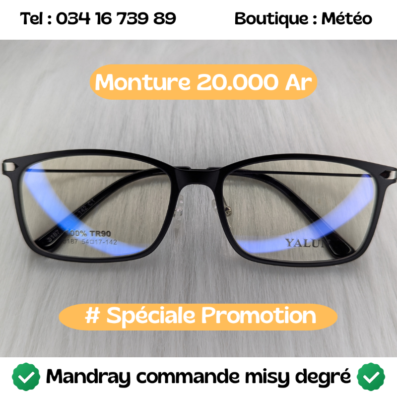 Monture Promo 65