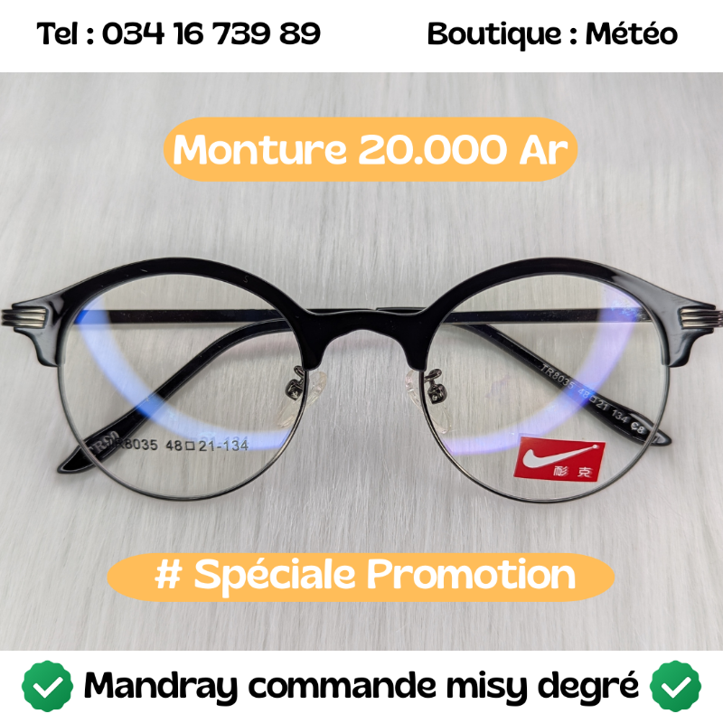 Monture Promo 62
