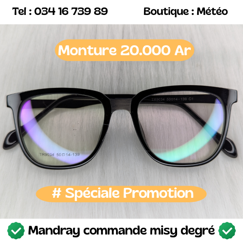 Monture Promo 55