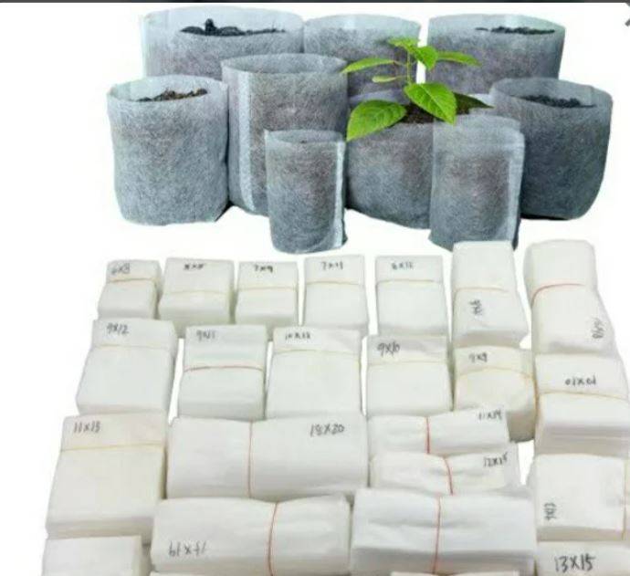 Non woven nursary bags
Agriculture