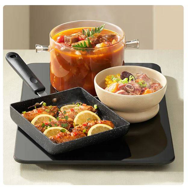 Midea Electric Food Warmer Board