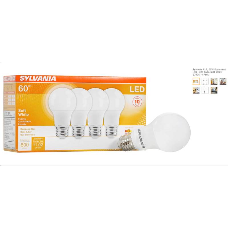 LED Bulb