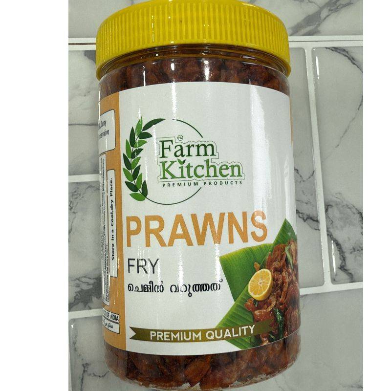 PRAWNS FRY