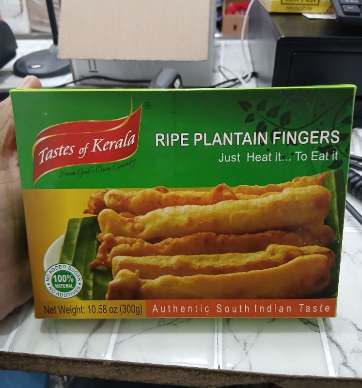 Banana Fry 300gm