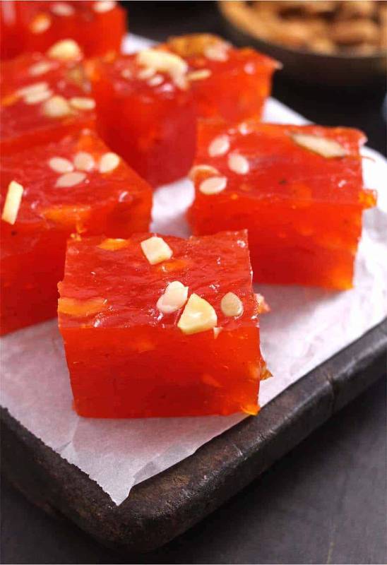 VISWAS RED HALWA