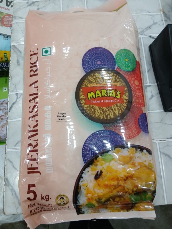 KAIMA Rice 5kg  Mariyas