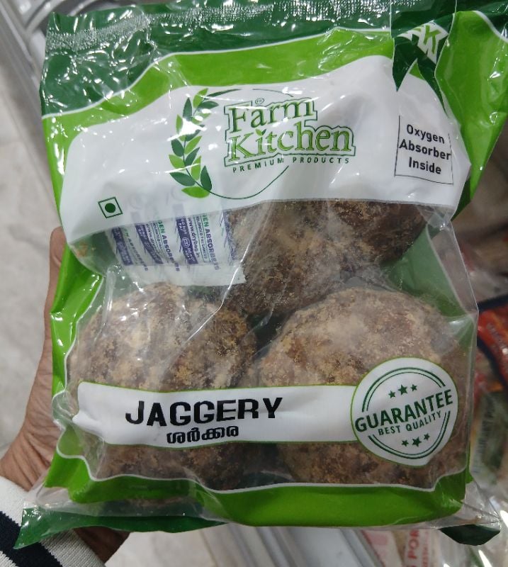 Farm Jaggery 1kg