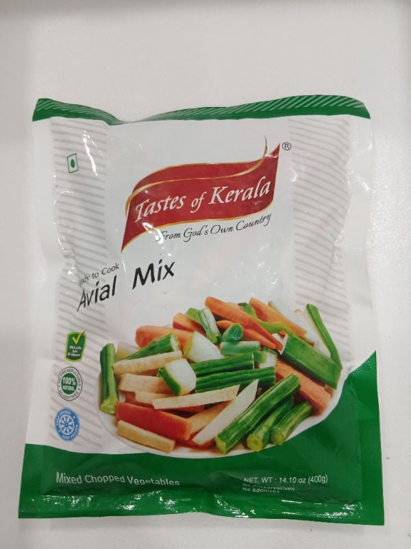 Aviyal mix 400gm  T OF K