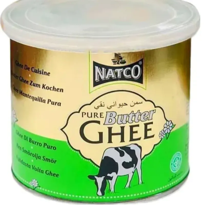 NATCO BATTER GHEE 500gm