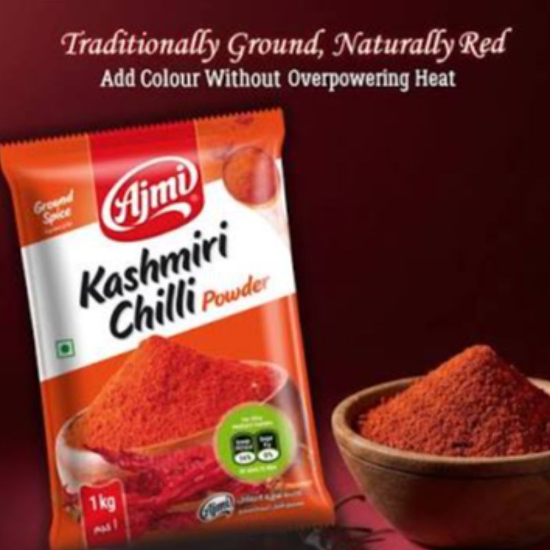 Ajmi kashmiri chilli power