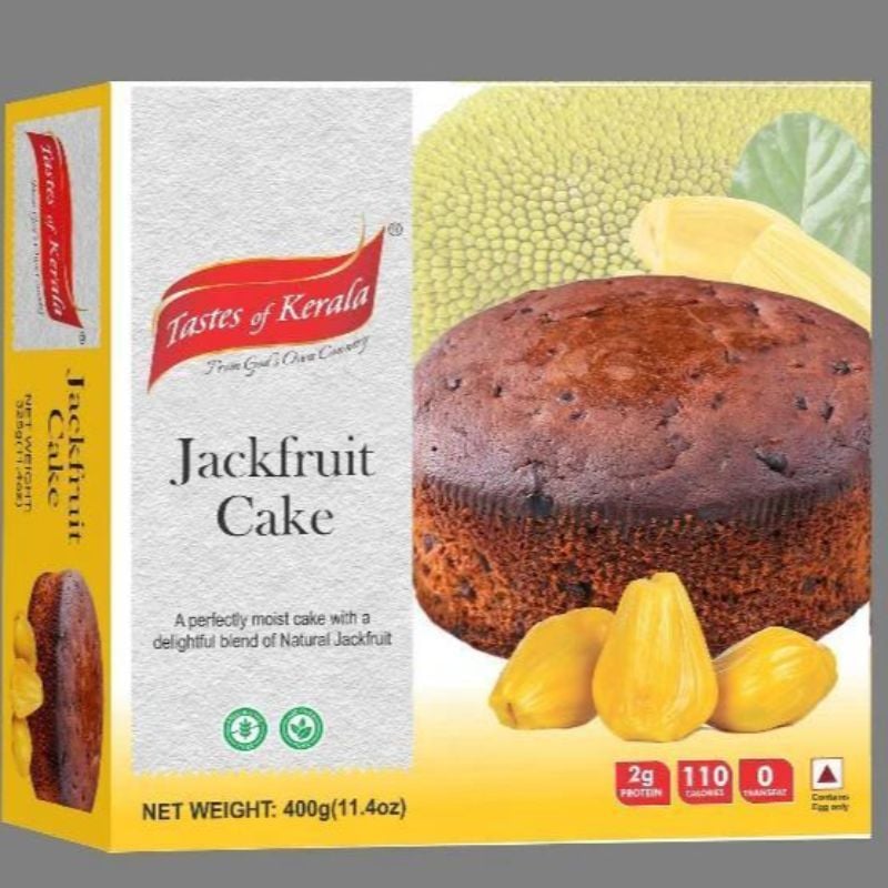 Jackfruit Cake