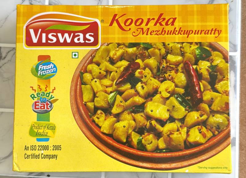 KOORKA MEZHUKKUPURATTY