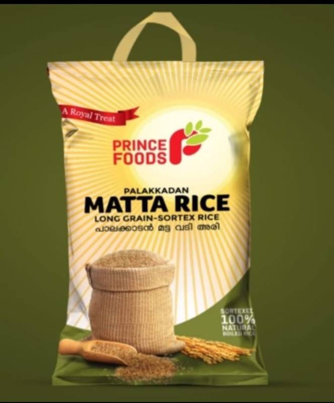 Prince palakkadan matta Rice