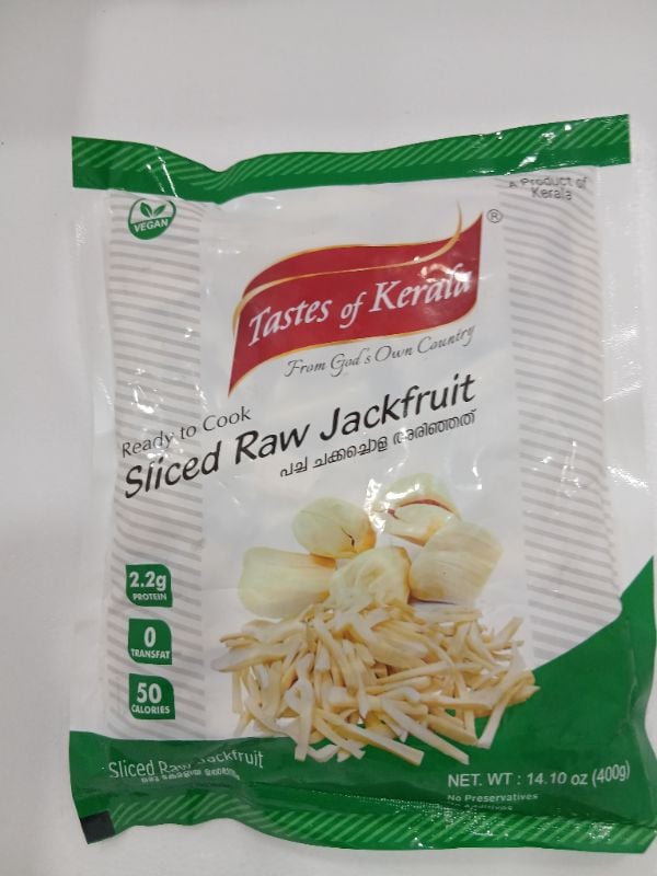 Green Jackfruit  (ചക്ക 400gm T OF K
