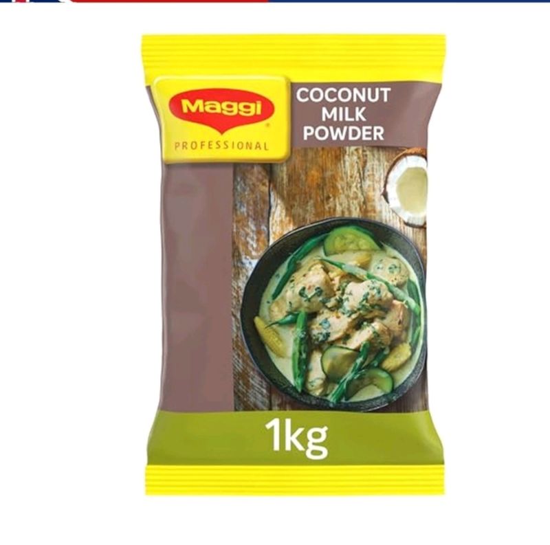 Maggi coconut milk powder 1kg