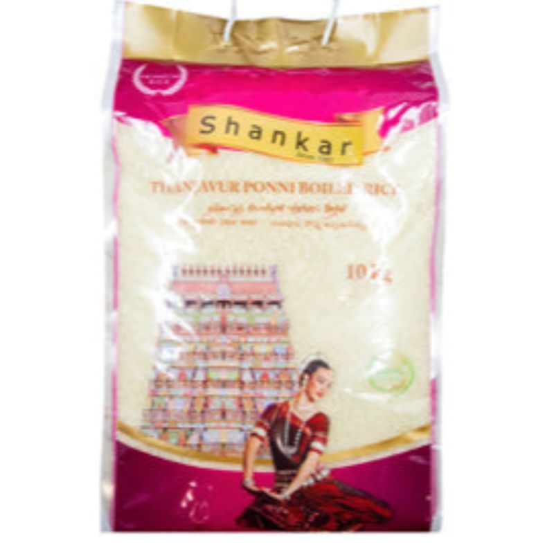 Shankar Thanchavoor Ponni Boiled Rice 5kg