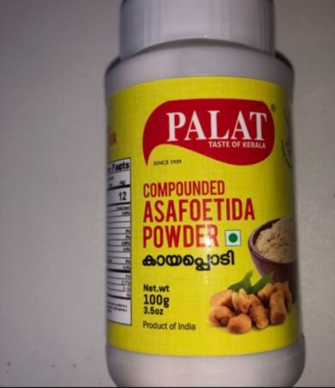Palat  Asafoetida