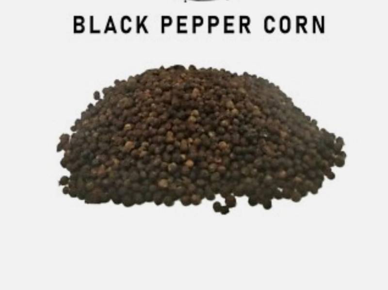 BLACK PEPPER WHOLE
