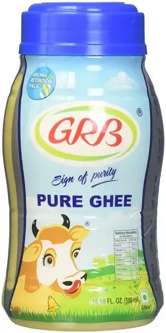 GRB GHEE 500GM