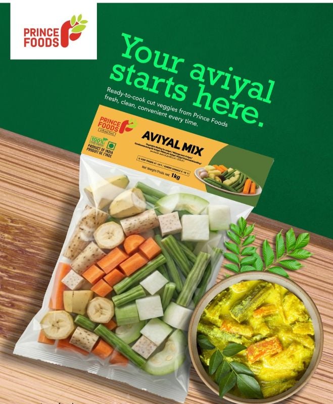 Aviyal mix 1kg Prince