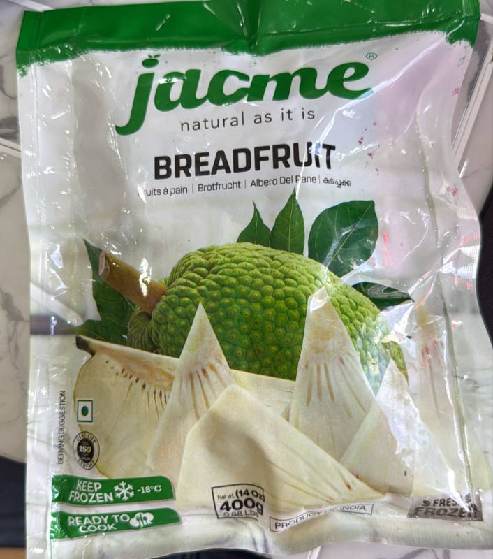 JACME BREADFRUIT