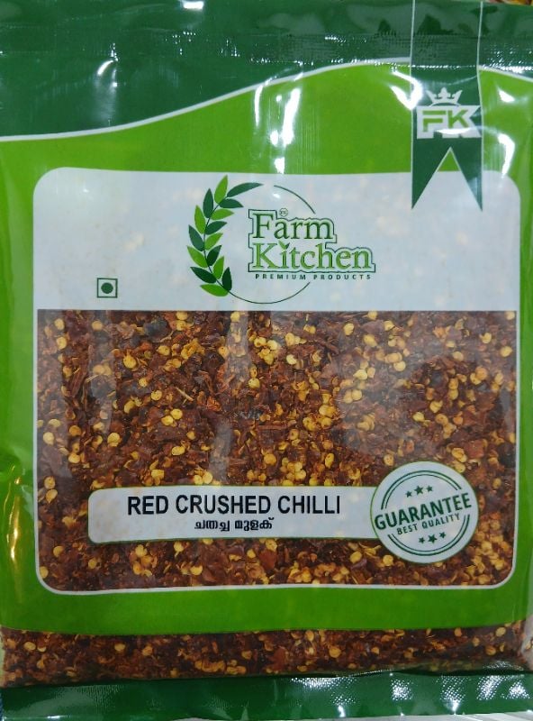 TRS Crushed Chillies