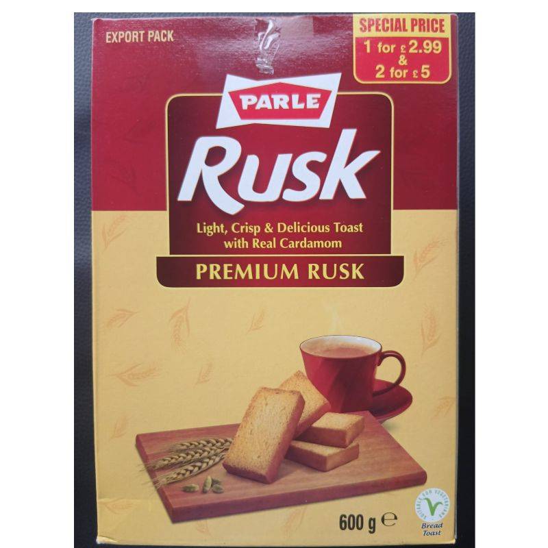 Parle Rusk