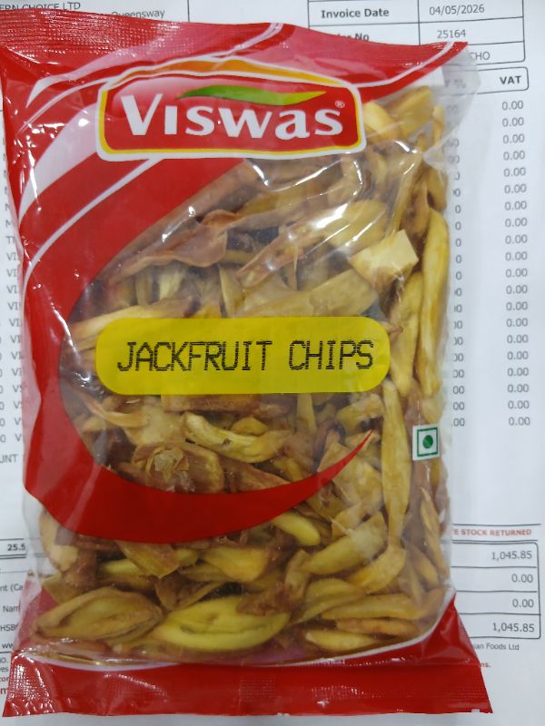 Jackfruit chips 150gm  Viswas