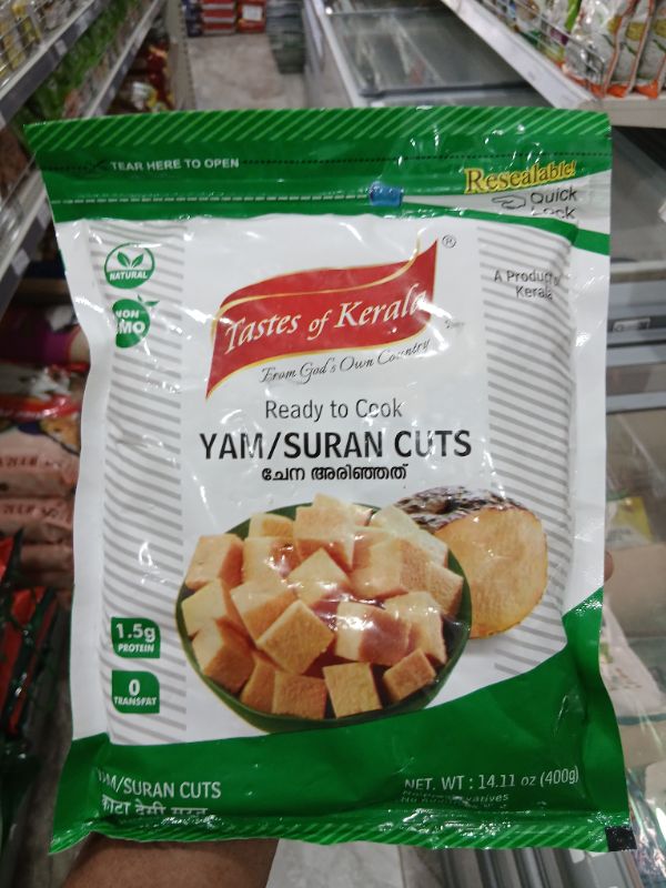 Yam suran