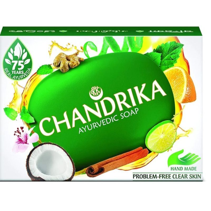 CHANDRIKA SOAP