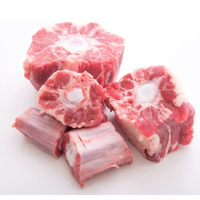 BEEF &  BONE CUT 1kg