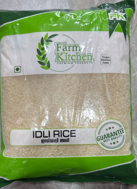 Farm idly Rice