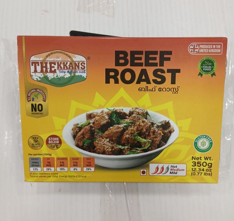 BEEF ROAST 350gm