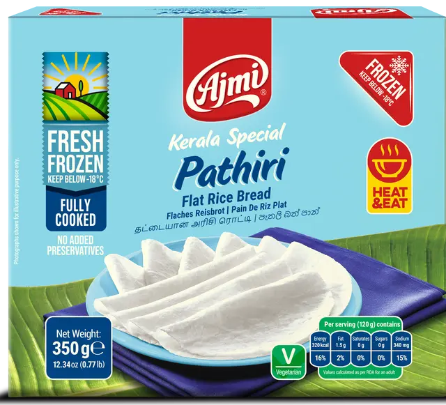 Ajmi pathiri  350gm