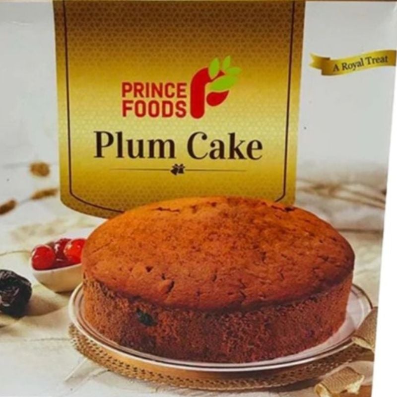 RICH PLUM CAKE Prince  800gm