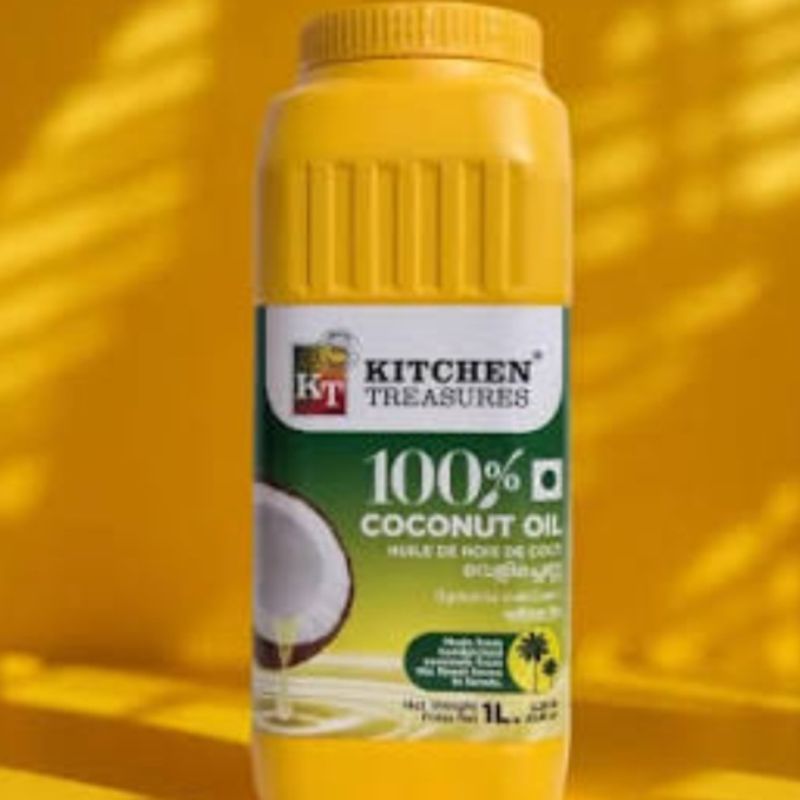 COCONUT OIL 1KG KT